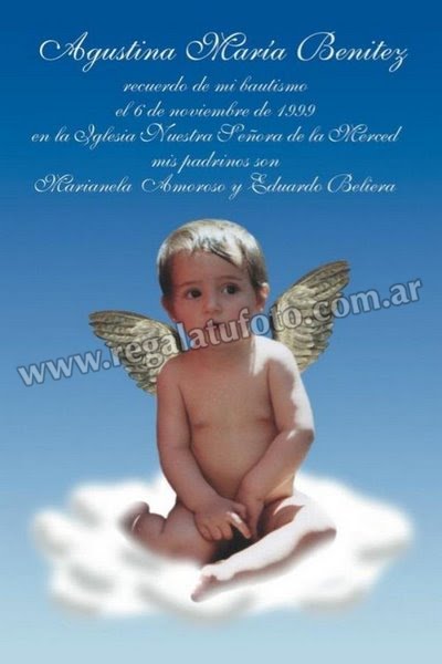 Bautismos - BA0096 Bautismos - BA0096 | Imagen del modelo
