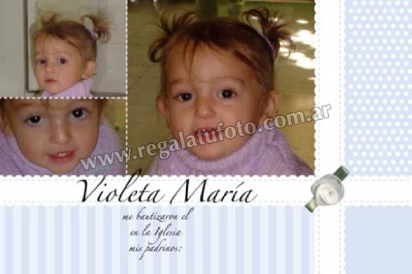 Bautismos - BA0105 Bautismos - BA0105 | Imagen del modelo