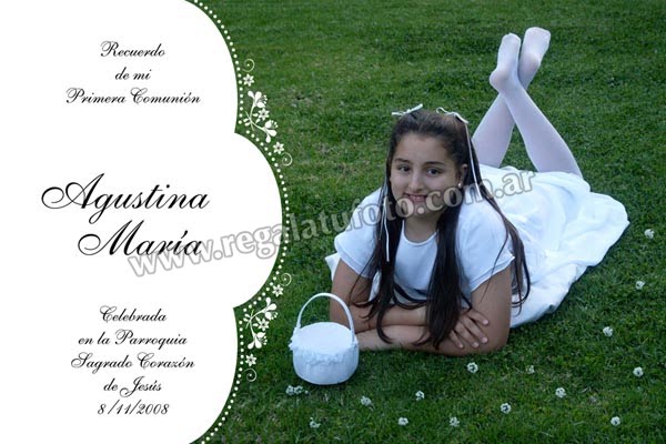 Estampita - CO0134 Estampita - CO0134 | Imagen del modelo