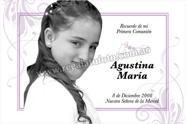 Estampita - CO0136 Estampita - CO0136 | Imagen del modelo