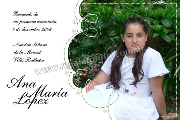 Estampita - CO0119 Estampita - CO0119 | Imagen del modelo