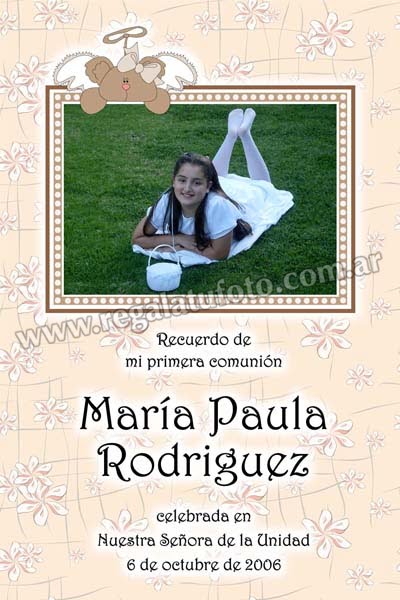 Estampita - CO0127 Estampita - CO0127 | Imagen del modelo