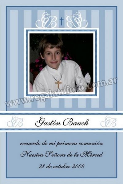 Estampita - CO0128 Estampita - CO0128 | Imagen del modelo