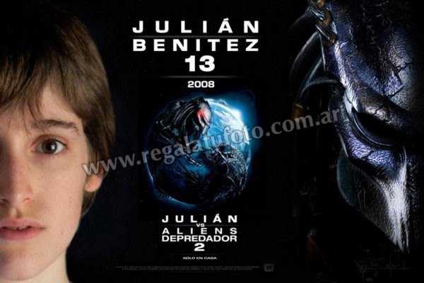 Alien Vs Predator - CU0019 Alien Vs Predator - CU0019 | Imagen del modelo