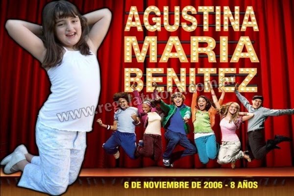 High School Musical - CU0032 High School Musical - CU0032 | Imagen del modelo
