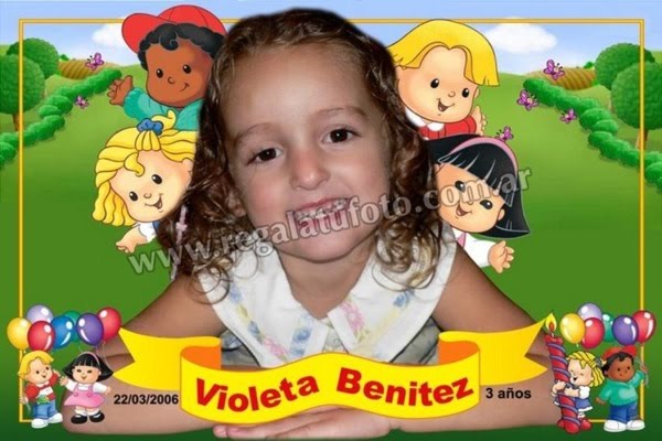 Little People - CU0021 Little People - CU0021 | Imagen del modelo