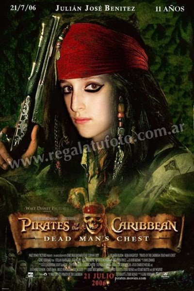 Piratas Del Caribe - CU0006 Piratas Del Caribe - CU0006 | Imagen del modelo