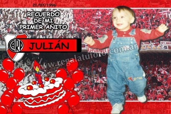 River Plate - CU0015  | Imagen del modelo