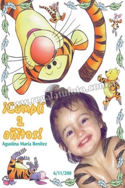 Winnie Pooh - CU0000  | Imagen del modelo