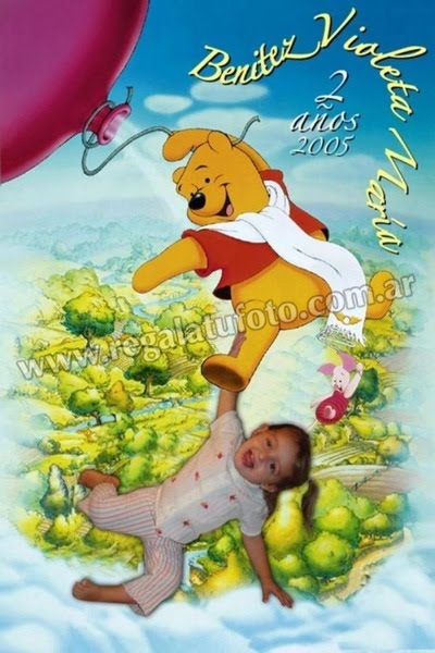Winnie Pooh - CU0009 Winnie Pooh - CU0009 | Imagen del modelo