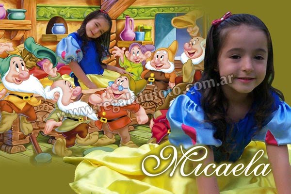 Blancanieves - CU0077 Blancanieves - CU0077 | Imagen del modelo