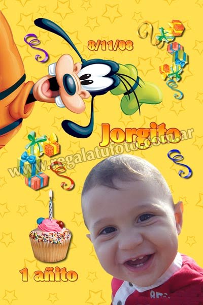 Goofy - CU0046 Goofy - CU0046 | Imagen del modelo