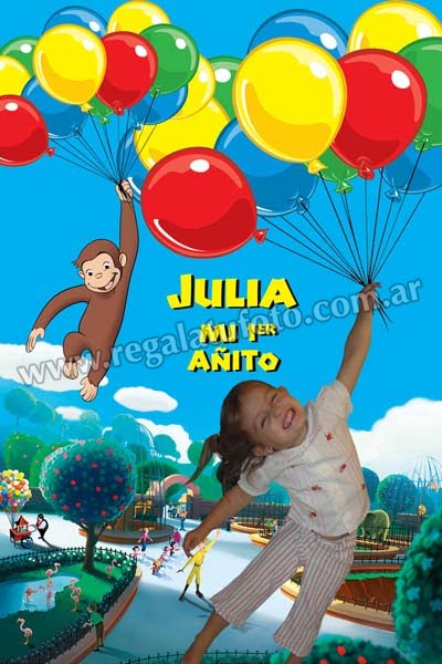 Jorge El Curioso - CU0061 Jorge El Curioso - CU0061 | Imagen del modelo