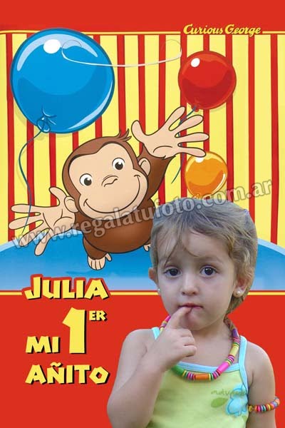 Jorge El Curioso - CU0064 Jorge El Curioso - CU0064 | Imagen del modelo