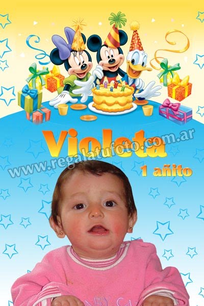 Mickey - CU0045  | Imagen del modelo