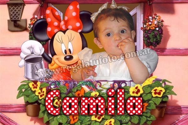 Minnie - CU0082 Minnie - CU0082 | Imagen del modelo