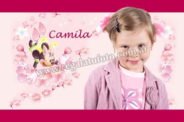 Minnie - CU0083 Minnie - CU0083 | Imagen del modelo