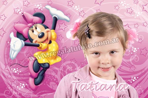 Minnie - CU0084 Minnie - CU0084 | Imagen del modelo
