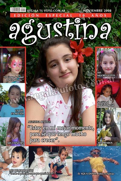 Revista Especial Aniversario - CU0049  | Imagen del modelo