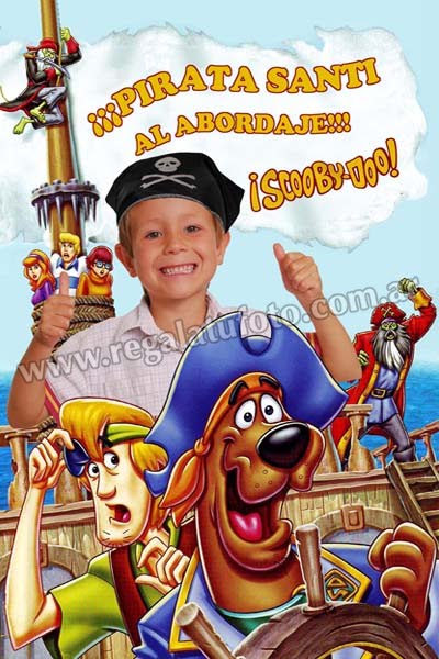 Scooby Doo - CU0087 Scooby Doo - CU0087 | Imagen del modelo