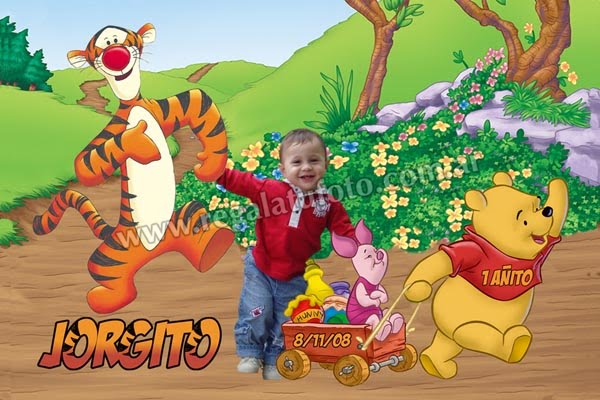 Winnie Pooh - CU0048 Winnie Pooh - CU0048 | Imagen del modelo