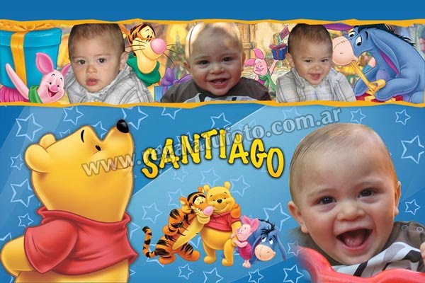 Winnie Pooh - CU0047 Winnie Pooh - CU0047 | Imagen del modelo