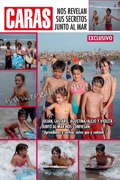 Revista Caras - EV0172 Revista Caras - EV0172 | Imagen del modelo