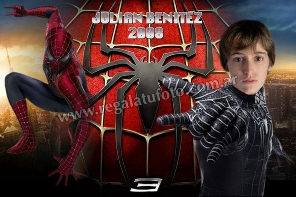 Hombre Araña - CU0007 Hombre Araña - CU0007 | Imagen del modelo