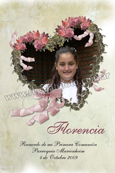 Estampita - CO0214 Estampita - CO0214 | Imagen del modelo