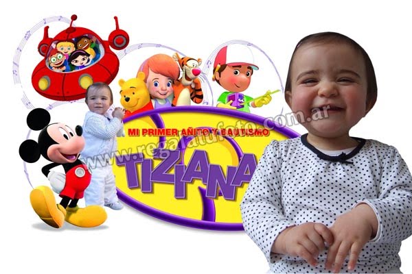 Playhouse Disney - CU0228  | Imagen del modelo