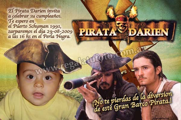 Piratas Del Caribe - CU0237 Piratas Del Caribe - CU0237 | Imagen del modelo