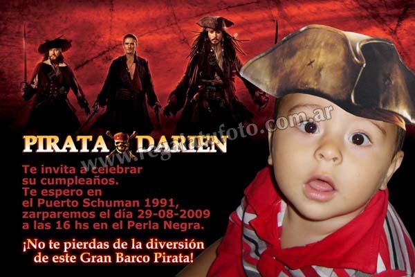 Piratas Del Caribe - CU0238 Piratas Del Caribe - CU0238 | Imagen del modelo