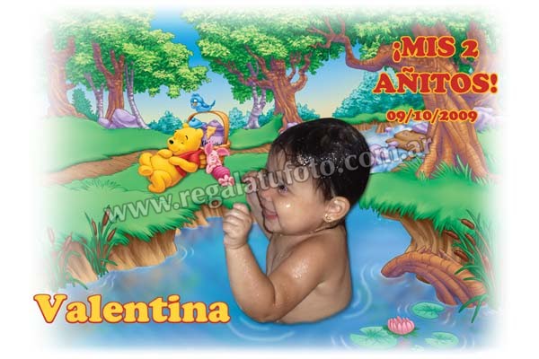 Winnie Pooh - CU0243 Winnie Pooh - CU0243 | Imagen del modelo