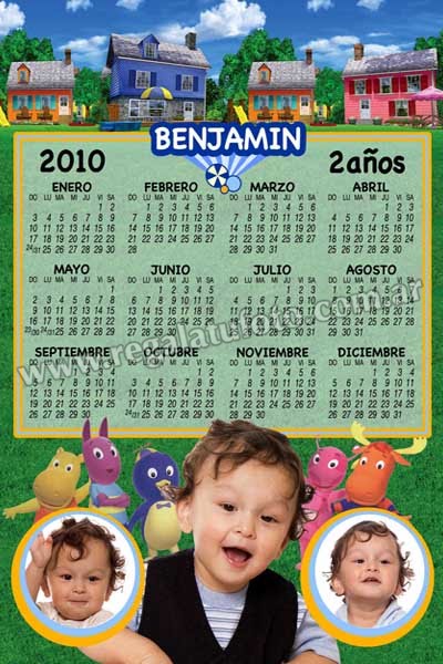 Backyardigans - AL0248 Backyardigans - AL0248 | Imagen del modelo