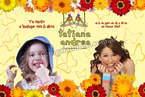 Floricienta - CU0278  | Imagen del modelo