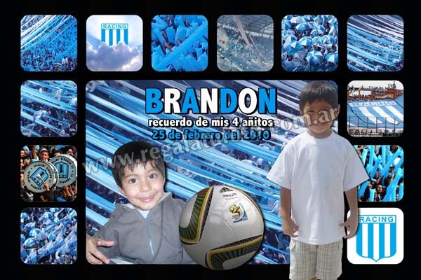 Racing - CU0281 Racing - CU0281 | Imagen del modelo