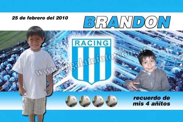 Racing - CU0282  | Imagen del modelo