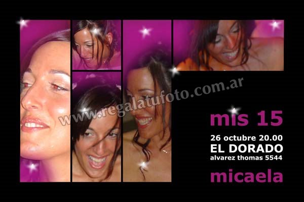Quince Años - QU0290 Quince Años - QU0290 | Imagen del modelo