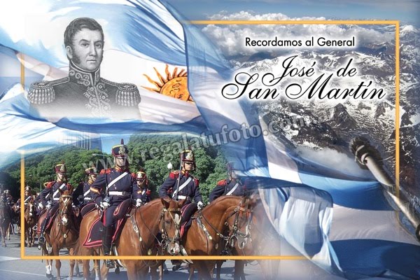 General San Martín - GR0322  | Imagen del modelo