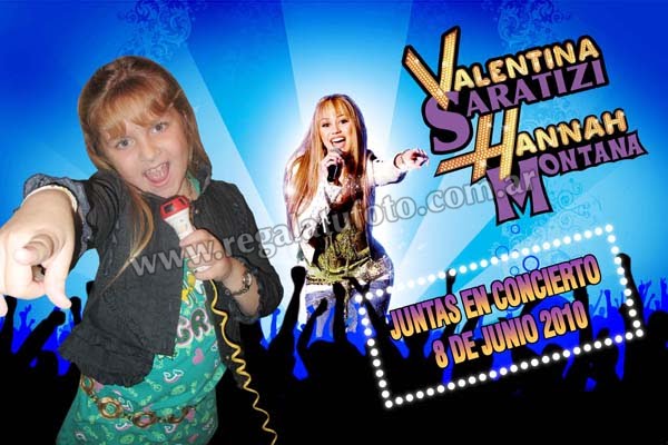 Hannah Montana - CU0359  | Imagen del modelo