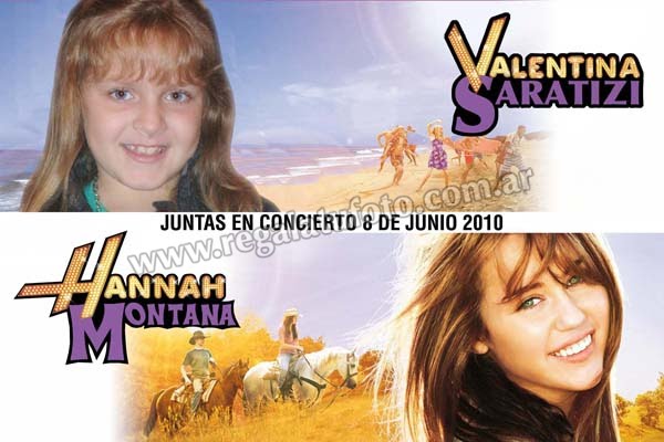 Hannah Montana - CU0360 Hannah Montana - CU0360 | Imagen del modelo