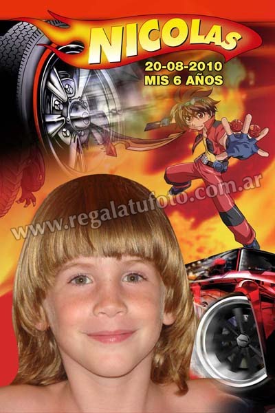 Hot Wheels - CU0362  | Imagen del modelo