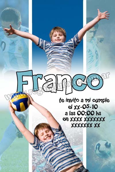 Futbol - CU0372 Futbol - CU0372 | Imagen del modelo