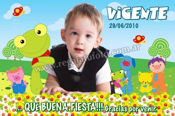 Sapo Pepe - CU0375 Sapo Pepe - CU0375 | Imagen del modelo