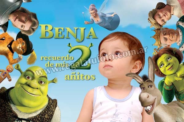Shrek - CU0377 Shrek - CU0377 | Imagen del modelo