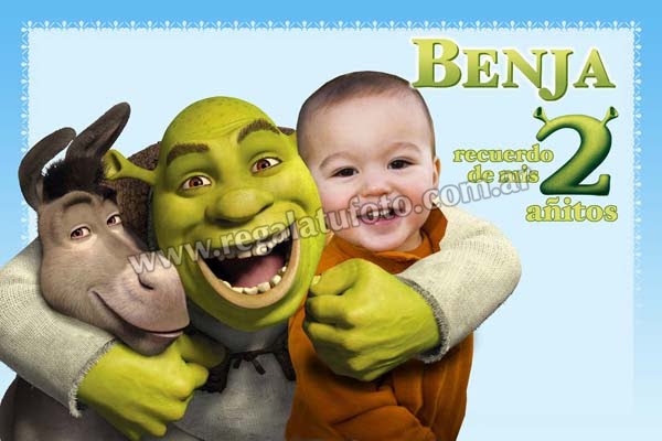 Shrek - CU0379 Shrek - CU0379 | Imagen del modelo