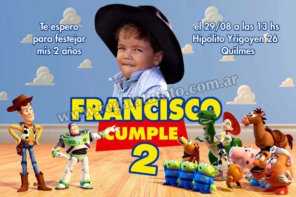 Toy Story - CU0382 Toy Story - CU0382 | Imagen del modelo