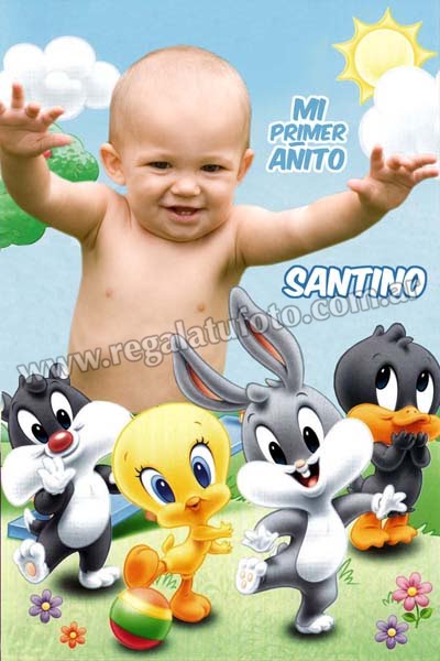 Disney Baby - CU0385  | Imagen del modelo