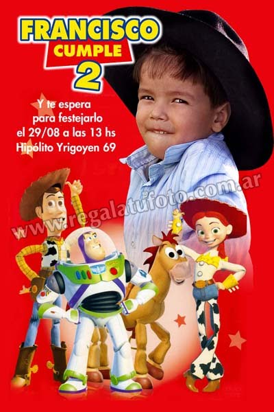 Toy Story - CU0386 Toy Story - CU0386 | Imagen del modelo