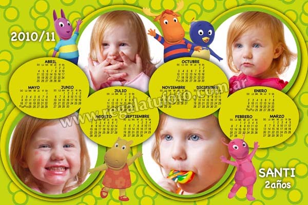 Backyardigans - AL0392 Backyardigans - AL0392 | Imagen del modelo